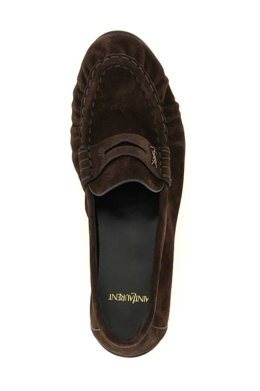 Лоферы «Le Loafer»  Коричневые 8394712W5AC6023