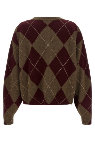 '3035' cardigan Multicolor