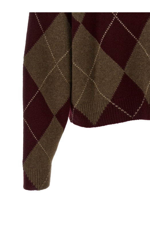 '3035' cardigan Multicolor
