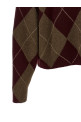 '3035' cardigan Multicolor