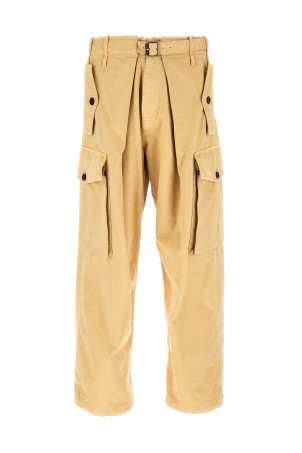 Cargo pants Beige