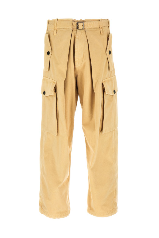 Cargo pants Beige