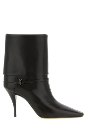 'Niki' ankle boots Brown