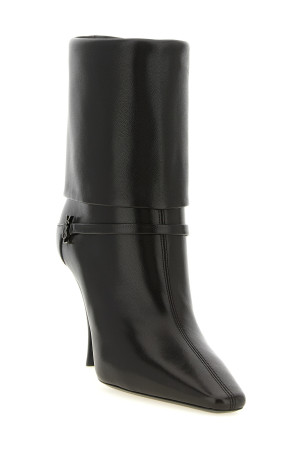 'Niki' ankle boots Brown