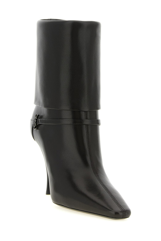 'Niki' ankle boots Brown