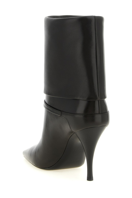 'Niki' ankle boots Brown