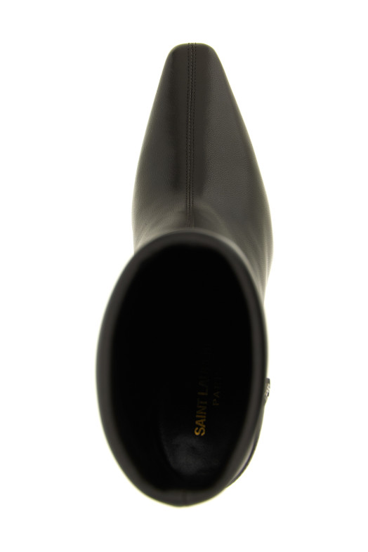 'Niki' ankle boots Brown