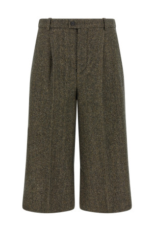 Culotte pants Brown