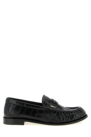 'Le Loafer' loafers Black