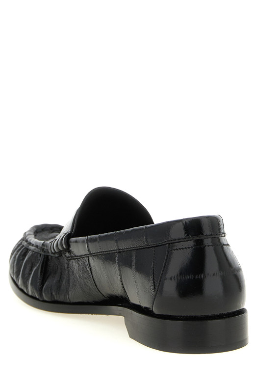 Мокасины «Le Loafer», черные 8459990WXAK1000