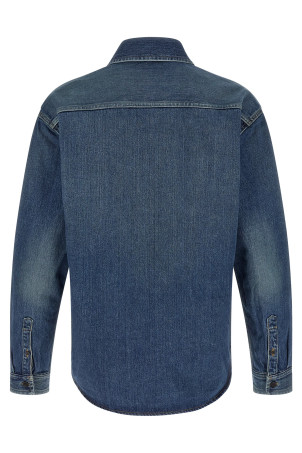 'Cassandre' denim shirt Blue