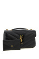 'Loulou' small shoulder bag Black