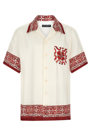 'Hawaii' shirt Red