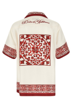 'Hawaii' shirt Red