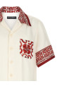 'Hawaii' shirt Red