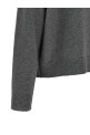 Sequin sweater Gray