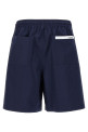 Cotton bermuda shorts Blue