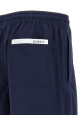 Cotton bermuda shorts Blue
