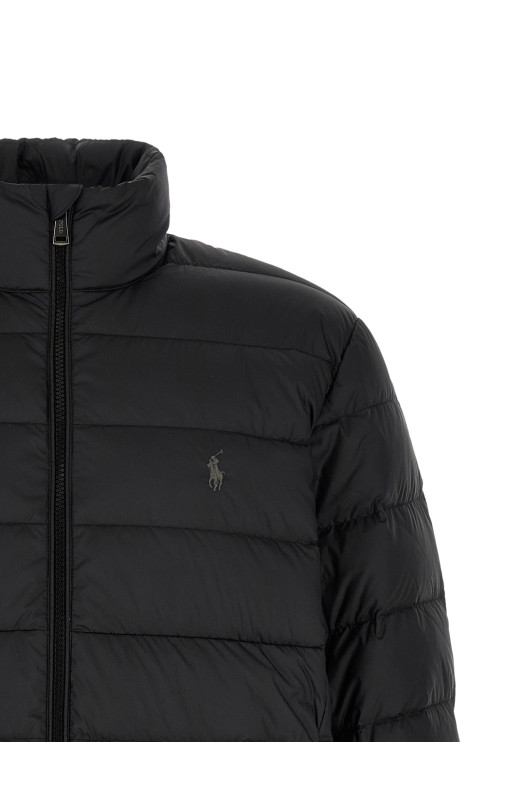 'Colden' down jacket Black