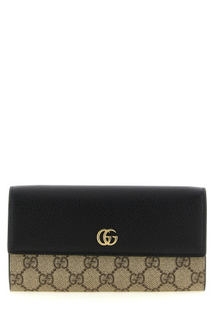 'GG Marmont' wallet on chain Multicolor