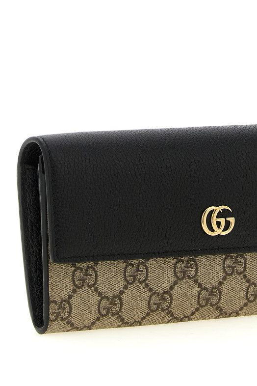 Кошелек «GG Marmont» на цепочке, многоцветный 546585AAE5E1069