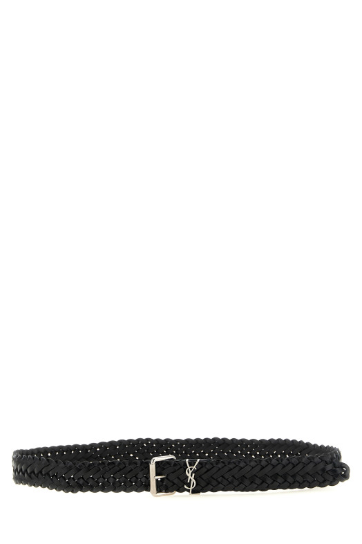 'Cassandre' belt Black