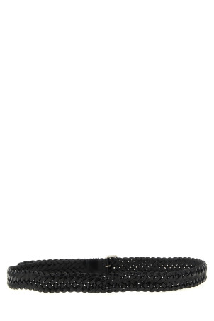 'Cassandre' belt Black