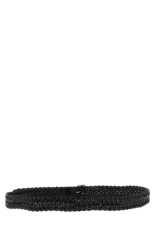 'Cassandre' belt Black