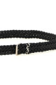 'Cassandre' belt Black