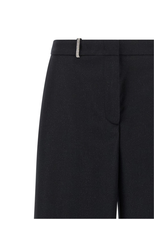 'Punto Luce' pants Blue