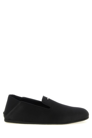 'Rupert' loafers Black