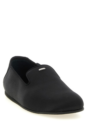 'Rupert' loafers Black