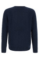 Braided sweater Blue