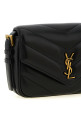 'Loulou' toy crossbody bag Black