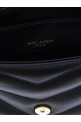 'Loulou' toy crossbody bag Black