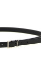'Cassandre' belt Black