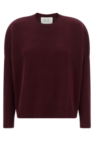 '1204' sweater Bordeaux