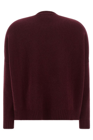 '1204' sweater Bordeaux