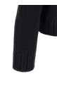 Логотип на кардигане синего цвета DSQUARED2 S74HA1638D13240477