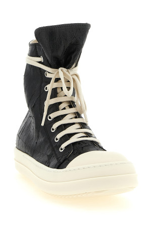'Sneaks' sneakers Black