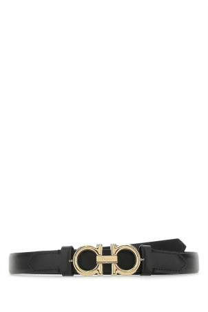 BELTS Black SALVATORE FERRAGAMO (23B707715735)