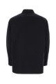 Midnight blue stretch cotton shirt VALENTINO GARAVANI (4V3CIO059UA)