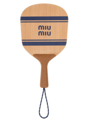 Wood beach ratchet set MIU MIU (5XD0702IEF)