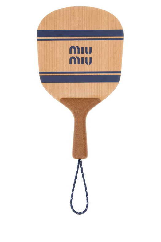 Wood beach ratchet set MIU MIU (5XD0702IEF)