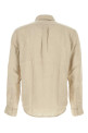 Sand linen shirt POLO RALPH LAUREN (710966294)