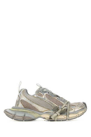 Multicolor mesh and rubber 3XL sneakers BALENCIAGA (734731W3XL4)