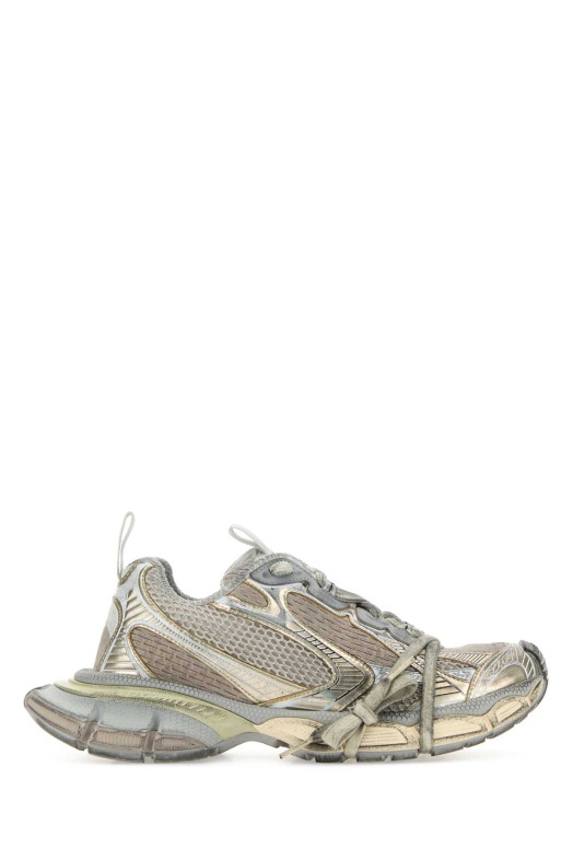 Multicolor mesh and rubber 3XL sneakers BALENCIAGA (734731W3XL4)