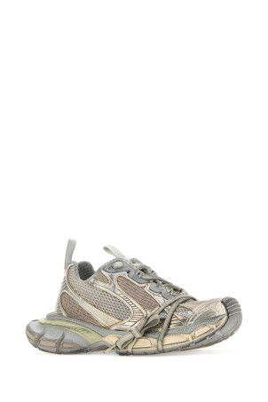 Multicolor mesh and rubber 3XL sneakers BALENCIAGA (734731W3XL4)