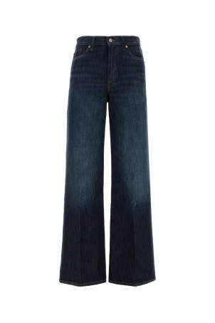 Stretch denim jeans SEVEN FOR ALL MANKIND (7U8E0G87)