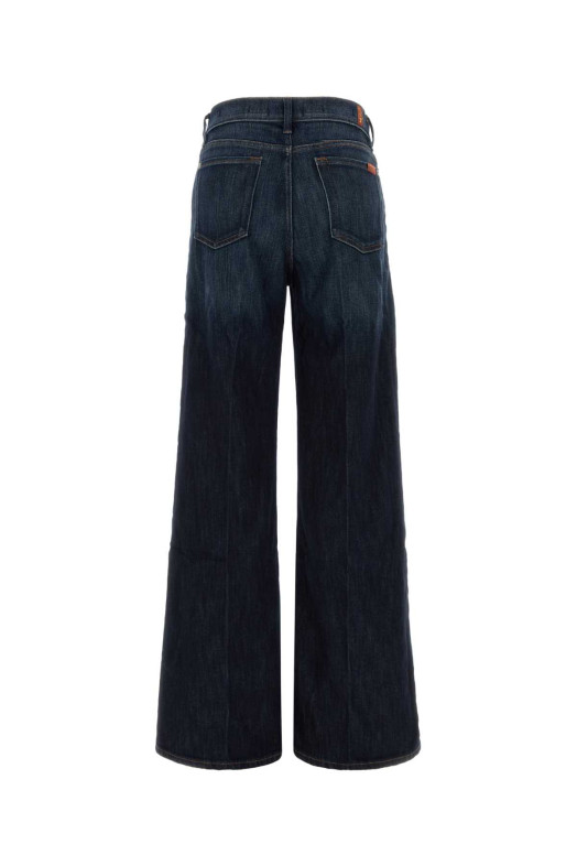 Stretch denim jeans SEVEN FOR ALL MANKIND (7U8E0G87)